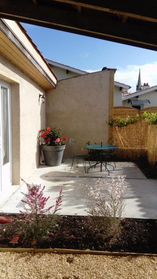 L'Orchidee Villa Talais Exteriör bild