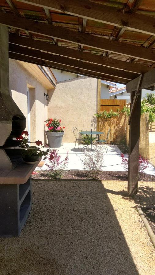 L'Orchidee Villa Talais Exteriör bild