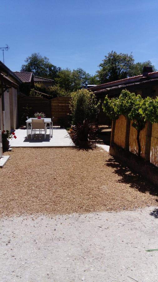 L'Orchidee Villa Talais Exteriör bild