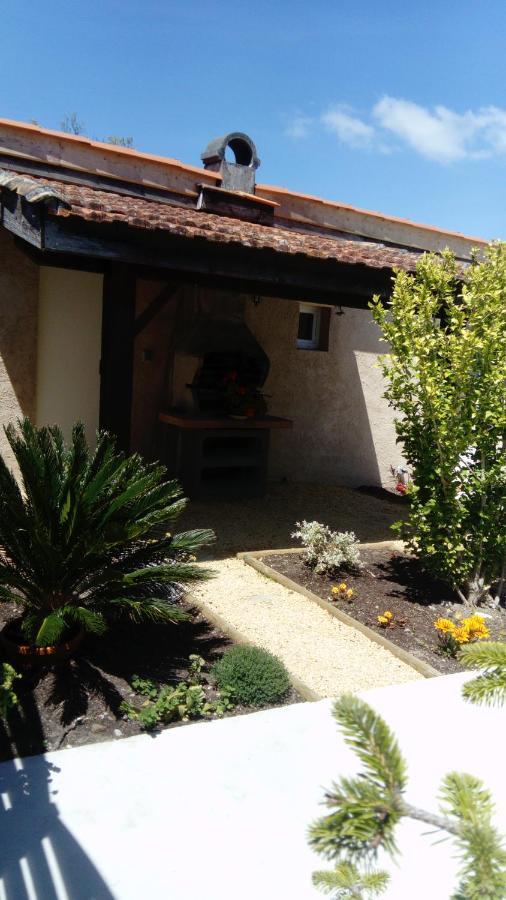 L'Orchidee Villa Talais Exteriör bild
