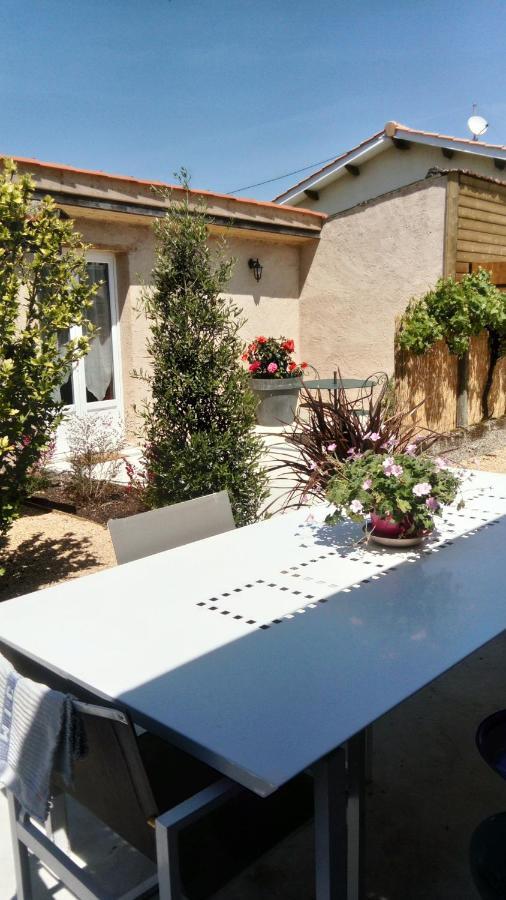 L'Orchidee Villa Talais Exteriör bild